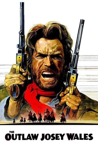 ملصق فيلم The Outlaw Josey Wales (1976)