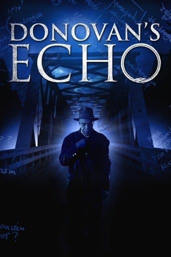 Donovan's Echo (2011) movie poster