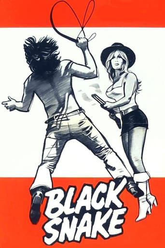 ملصق فيلم Black Snake (1973)