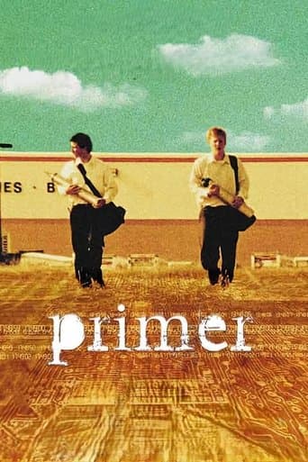Affiche du film Primer (2004)