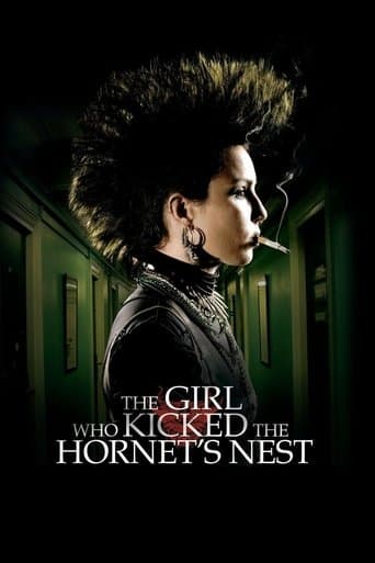 Luftslottet som sprängdes (2009) movie poster