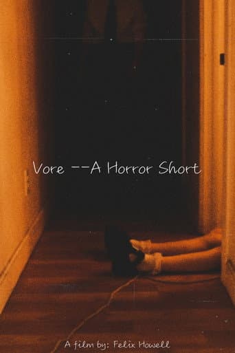 Vore--A Horror Short (2025) movie poster