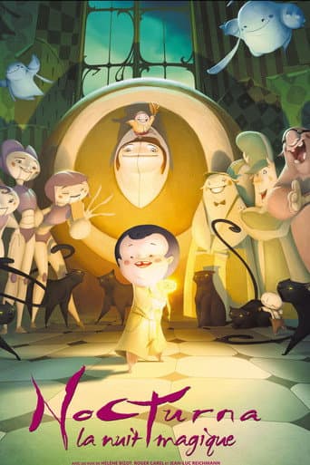 Affiche du film Nocturna (2007)