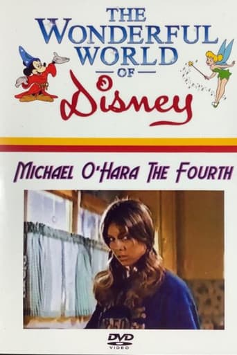 Affiche du film Michael O'Hara the Fourth (1972)