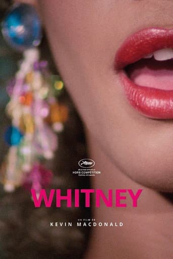 Affiche du film Whitney (2018)