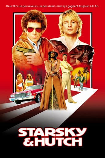 Affiche du film Starsky & Hutch (2004)