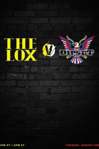 Affiche du film VERZUZ: The LOX vs. Dipset (2021)