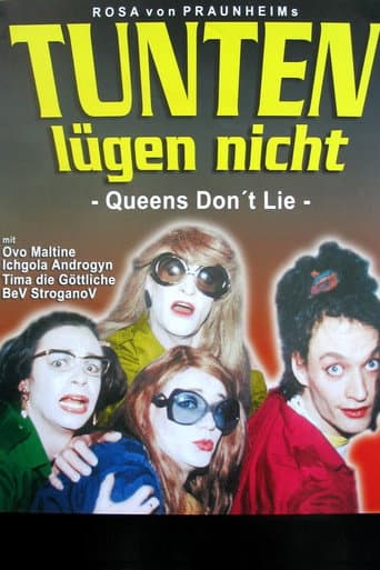 Tunten lügen nicht (2002) movie poster