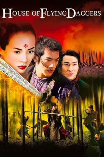 十面埋伏 (2004) movie poster