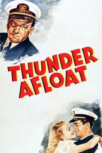 ملصق فيلم Thunder Afloat (1939)