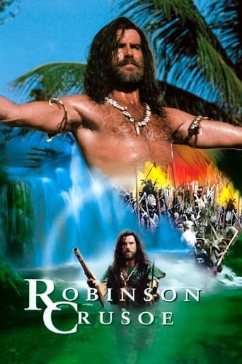 ملصق فيلم Robinson Crusoe (1997)