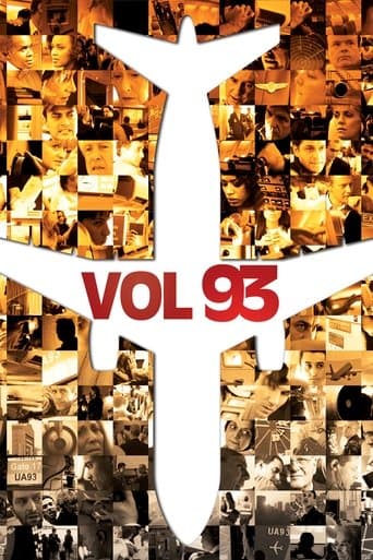 Affiche du film United 93 (2006)