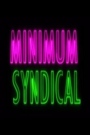 Minimum Syndical (2019) movie poster