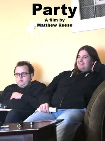 Affiche du film Party (2024)