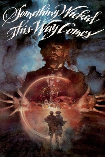 ملصق فيلم Something Wicked This Way Comes (1983)