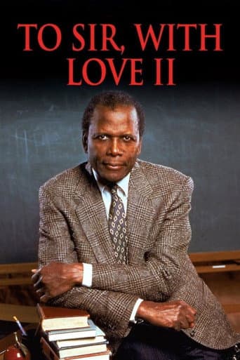 Affiche du film To Sir, with Love II (1996)