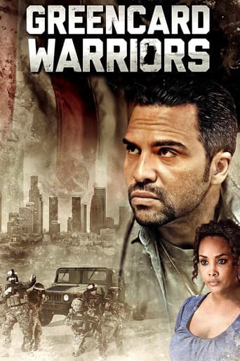ملصق فيلم Greencard Warriors (2014)