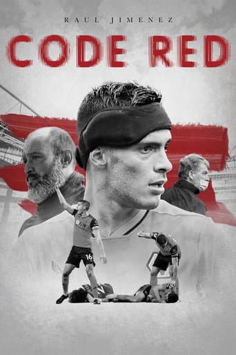 Raúl Jiménez: Code Red (2021) movie poster
