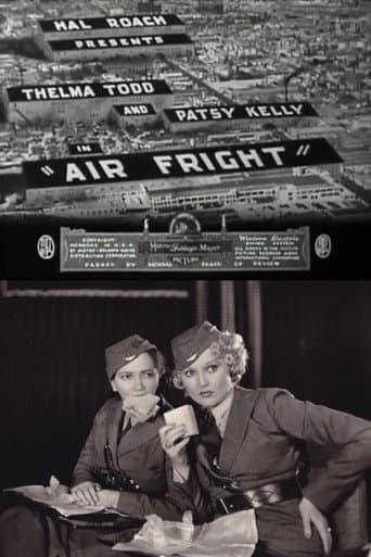 ملصق فيلم Air Fright (1933)