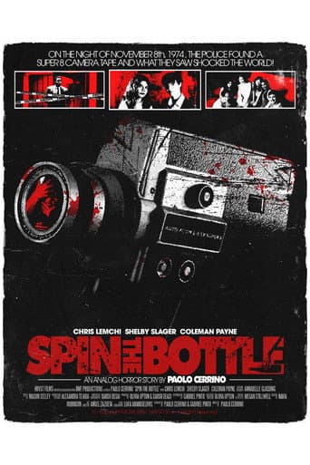 ملصق فيلم Spin The Bottle (2025)