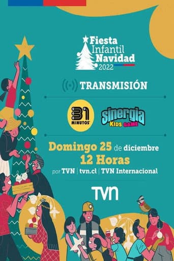 Fiesta Infantil de Navidad 2022 (2022) movie poster