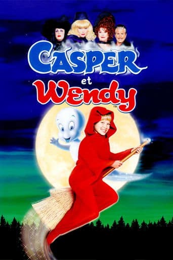 Affiche du film Casper Meets Wendy (1998)