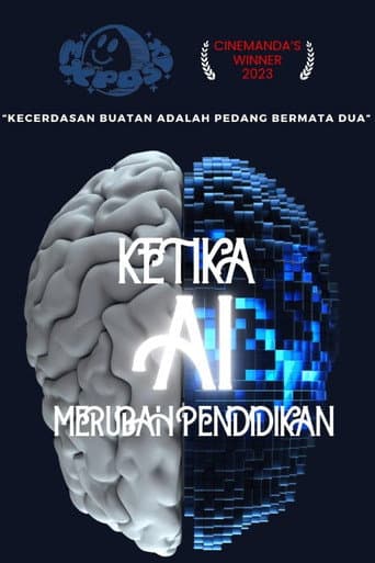 ملصق فيلم Ketika Kecerdasan Buatan Mengubah Pendidikan (2023)