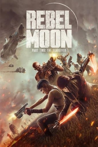 Rebel Moon - Part Two: The Scargiver (2024) movie poster