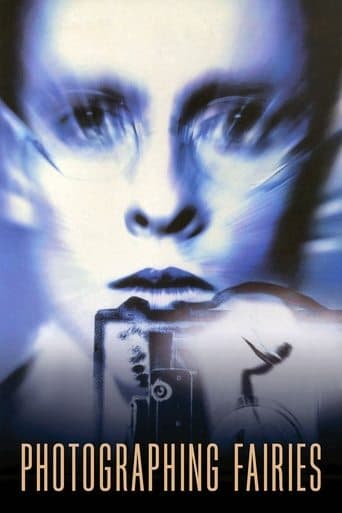 Affiche du film Photographing Fairies (1997)