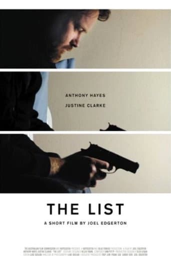 ملصق فيلم The List (2008)