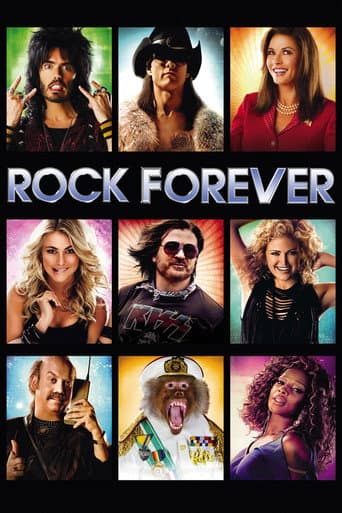 Affiche du film Rock of Ages (2012)