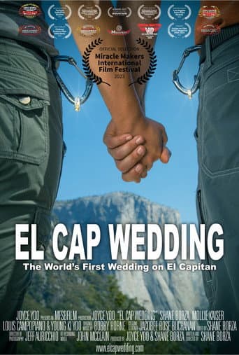 El Cap Wedding (2020) movie poster