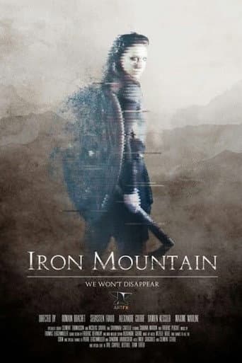 ملصق فيلم Iron Mountain (2015)