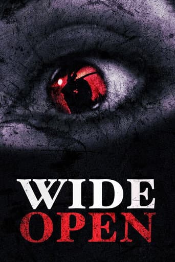 ملصق فيلم Wide Open (2022)
