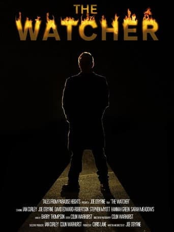 ملصق فيلم The Watcher (2011)