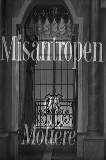 Misantropen (1963) movie poster