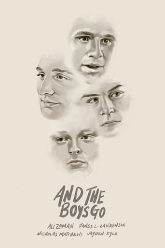 And the Boys Go (2018) movie poster
