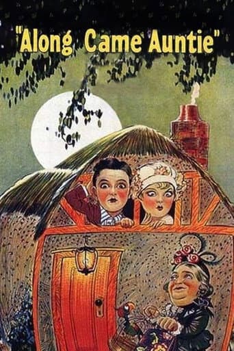 ملصق فيلم Along Came Auntie (1926)