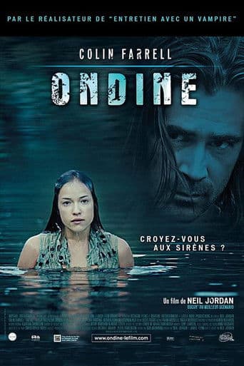 Affiche du film Ondine (2010)