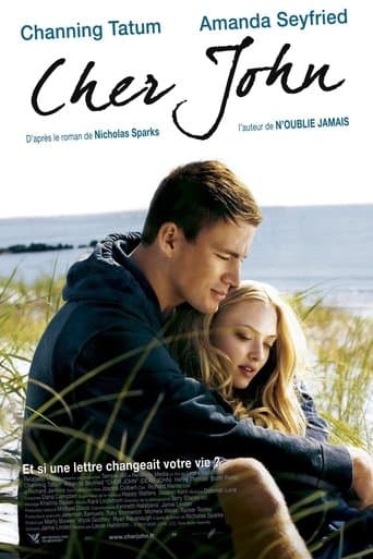 Affiche du film Dear John (2010)