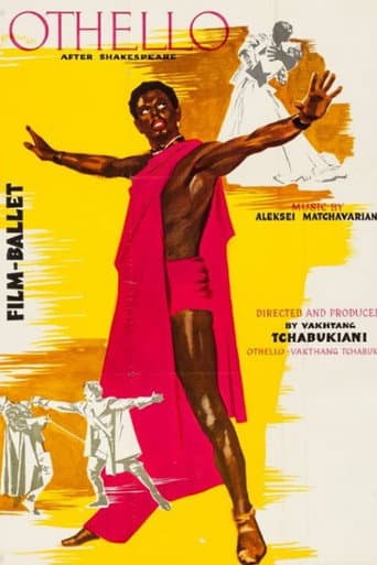 ოტელო (1960) movie poster