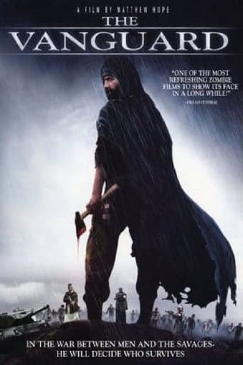 ملصق فيلم The Vanguard (2008)