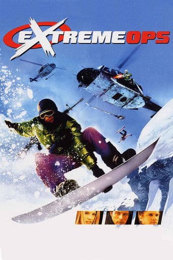 ملصق فيلم Extreme Ops (2002)