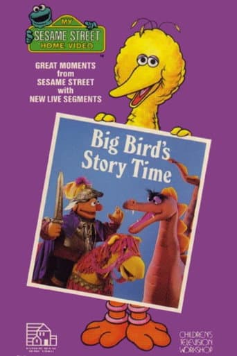 Affiche du film Sesame Street: Big Bird's Story Time (1987)