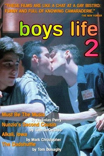 Affiche du film Boys Life 2 (1997)