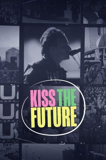 ملصق فيلم Kiss the Future (2024)