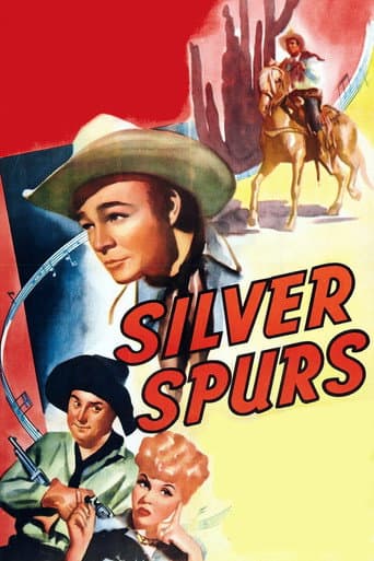Affiche du film Silver Spurs (1943)