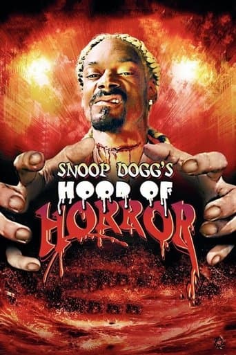 ملصق فيلم Snoop Dogg's Hood of Horror (2006)