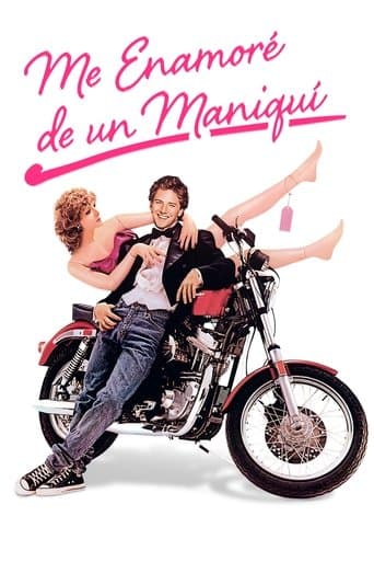 Affiche du film Mannequin (1987)