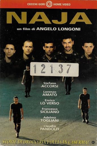 Affiche du film Naja (1997)